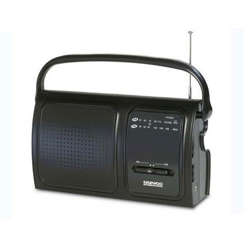 RADIO DAEWOO DRP-19
